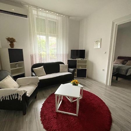 Apartment Milijana Subotica Esterno foto