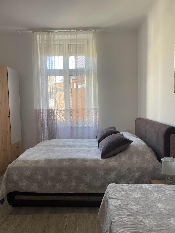 Apartment Milijana Subotica Esterno foto