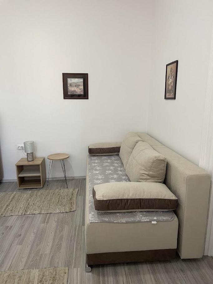 Apartment Milijana Subotica Esterno foto