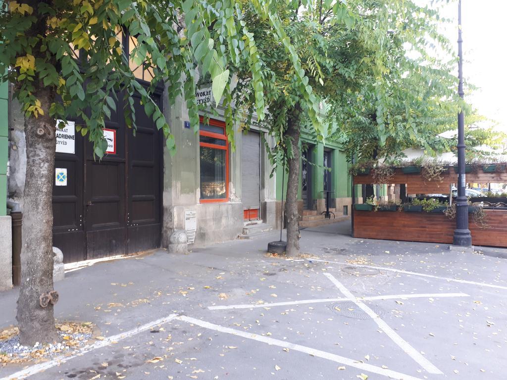 Apartment Milijana Subotica Esterno foto
