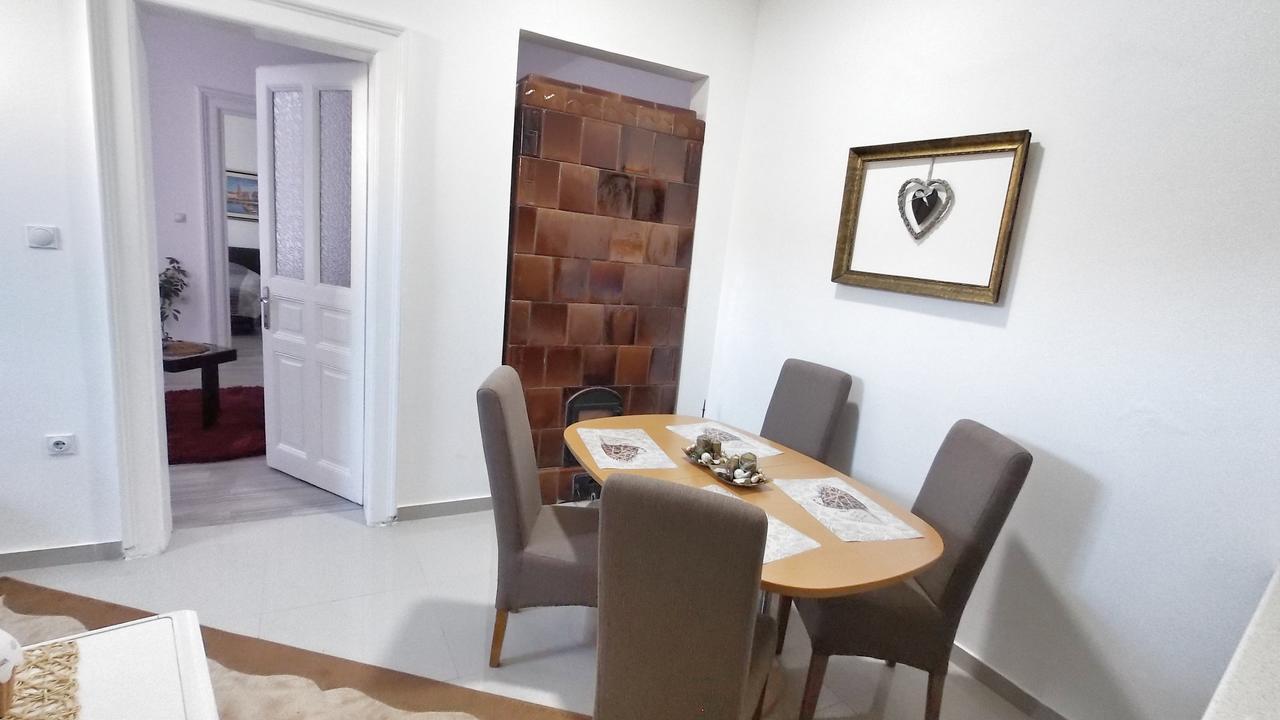 Apartment Milijana Subotica Esterno foto